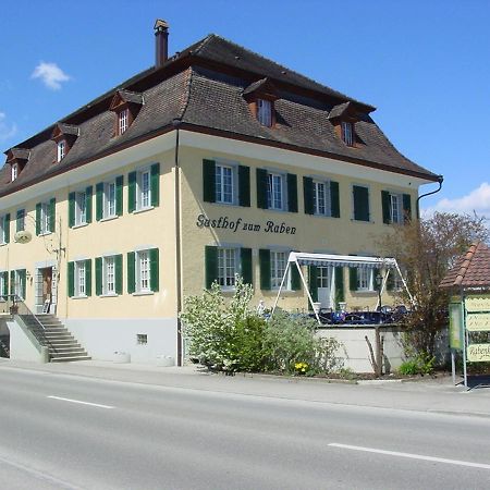 Eschenz Gasthof Raben מראה חיצוני תמונה